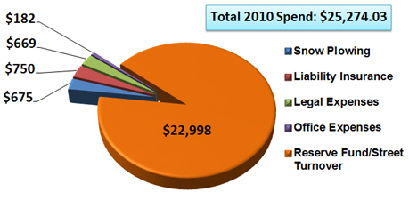2010 Budget / Spend