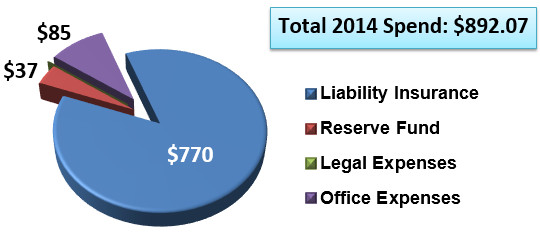 2014 Budget / Spend